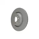 ATE 24.0124-0186.1 Bremsscheiben 2 Stück BMW