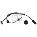 Febi Bremsscheiben Bremsbeläge Vorne Hinten für Opel Vectra B J96