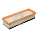 Luftfilter Febi Bilstein 38406 für Alfa Romeo für Chrysler für Fiat für Ford