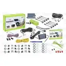 VALEO 632202 Beep Park Kit3: 8x Sensoren+LCD Display