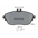 TEXTAR 2486901 PKW SBB