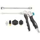 HAZET 9040-4/6 AUSBLASPISTOLE/DÜSENSATZ