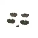BOSCH 0 986 494 058 Bremsbelagsatz, Scheibenbremse