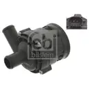 FEBI BILSTEIN 45820 Zusatzwasserpumpe für MERCEDES-BENZ, RENAULT, OPEL, NISSAN