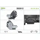 VALEO 582612 Wischermotor
