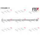 Bremsschlauch Fte 9240736 für Nissan Vorderachse Rechts