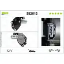 VALEO 582613 Wischermotor