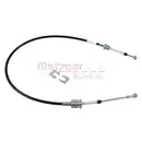 METZGER 3150023 SEILZUG, SCHALTGETRIEBE