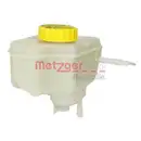 Ausgleichsbehälter Bremsflüssigkeit Metzger 2140031 Greenparts für Audi für Seat