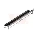VAN WEZEL 9902.06 L-Profil 0,7 150X10X2