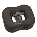 FEBI BILSTEIN 15706 Auspuffgummilager für MERCEDES-BENZ