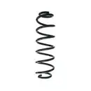2x Spidan Fahrwerksfeder 87627 Hinterachse Skoda Octavia III Golf VII