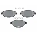 TEXTAR 2454901 PKW SBB