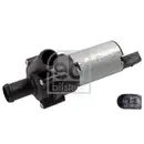 Wasserumwälzpumpe Standheizung Febi Bilstein 36312 für Audi für Ford für Porsche
