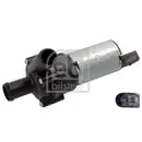 FEBI BILSTEIN 36312 Zusatzwasserpumpe für AUDI, VW, LAMBORGHINI, SEAT, FORD