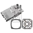 FEBI BILSTEIN 44202 Zylinderkopf für MERCEDES-BENZ, SETRA