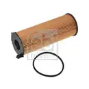 Ölfilter Febi Bilstein 172617 für Audi für VW