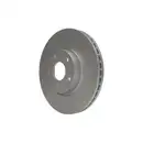 ATE 24.0128-0250.1 Bremsscheiben 2 Stück FORD