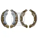 FEBI BILSTEIN 170823 Bremsbackensatz