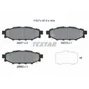 TEXTAR 2427101 PKW SBB