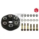 FEBI BILSTEIN 10581 Gelenkscheibensatz für MERCEDES-BENZ