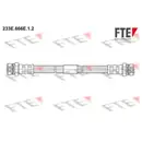 Bremsschlauch Fte 9240396 für VW Hinterachse
