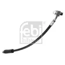 FEBI BILSTEIN 172008 Bremsschlauch für OPEL, SAAB, CHEVROLET