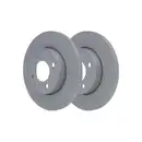 ATE 24.0113-0178.1 Bremsscheiben 2 Stück VW