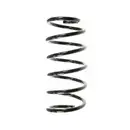 2x Spidan Fahrwerksfeder 56620 Vorderachse Seat Cordoba VW Polo