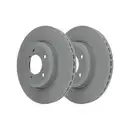 ATE 24.0325-0138.1 Power Disc Bremsscheiben 2 Stück BMW