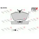 FTE BL1327A3 Scheibenbremsbelag-Satz