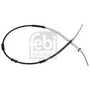 FEBI BILSTEIN 101803 Handbremsseil