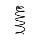 2x Spidan Fahrwerksfeder 85513 Vorderachse Toyota Yaris