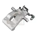 Bremssattel Febi Bilstein 178055 für Opel für Vauxhall Hinterachse Links