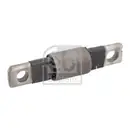 FEBI BILSTEIN 186013 Querlenkerlager für NISSAN, RENAULT
