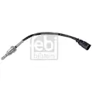 Sensor Abgastemperatur Febi Bilstein 171265 für VW Vor Abgasturbolader