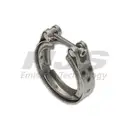 Rohrverbinder Abgasanlage Hjs 83 11 3945 für Man für VW Eingang