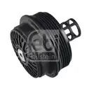Deckel Ölfiltergehäuse Febi Bilstein 183035 Febi Plus für Ford für Mazda