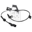 Sensor Raddrehzahl Febi Bilstein 186220 für Ford für Ford Motor Company