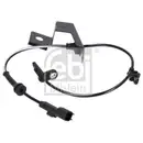 FEBI BILSTEIN 186220 ABS-Sensor für FORD