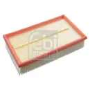 FEBI BILSTEIN 34407 Luftfilter für NISSAN, RENAULT