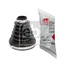 FEBI BILSTEIN 193095 Achsmanschettensatz für VW, SKODA, SEAT, AUDI, CUPRA, FORD