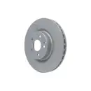 ATE 24.0332-0144.1 Power Disc Bremsscheiben 2 Stück MERCEDES-BENZ