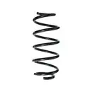 2x Spidan Fahrwerksfeder 86464 Vorderachse VW Touran
