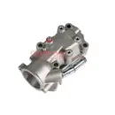 Kühlmittelflansch Metzger 4010467 für Citroën für Peugeot Zylinderkopf