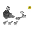2x Meyle Traggelenke vorn unten Audi VW Skoda Seat