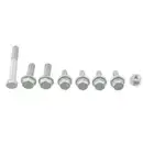 Reparatursatz Radaufhängung Lemförder 43359 01 Service Pack für Seat für Skoda