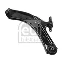 Lenker Radaufhängung Febi Bilstein 193293 für Nissan Vorderachse Links