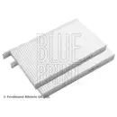 BLUE PRINT Innenraumfiltersatz ADG02553