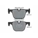 TEXTAR 2551401 PKW SBB